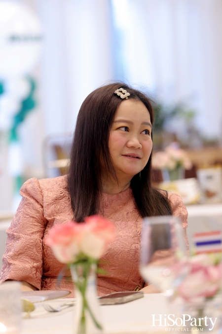 ลีโอณีโอ-มหากิจศิริ เปิดบ้านต้อนรับเอกอัครราชทูตหมู่เกาะมาร์แชลล์และภริยา ในโอกาสเยือนประเทศไทย