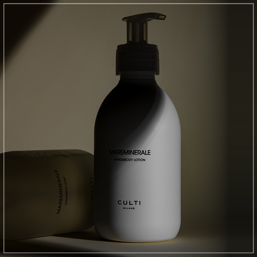 MAREMINERALE… กลิ่นหอมจากท้องทะเล ที่ถ่ายทอดเสน่ห์ของหญิงสาวผู้รักการเดินทาง