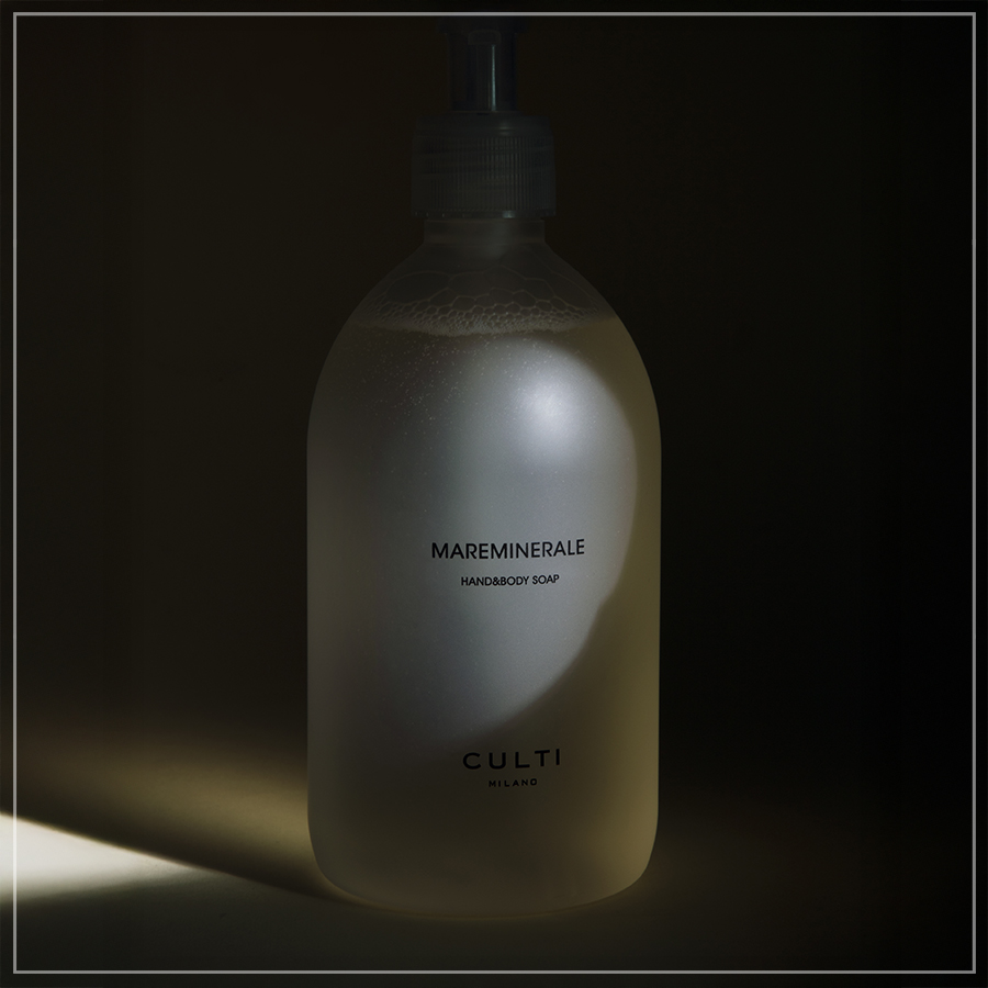 MAREMINERALE… กลิ่นหอมจากท้องทะเล ที่ถ่ายทอดเสน่ห์ของหญิงสาวผู้รักการเดินทาง