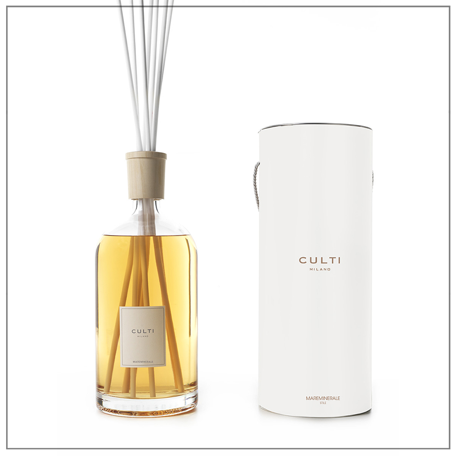 MAREMINERALE… กลิ่นหอมจากท้องทะเล ที่ถ่ายทอดเสน่ห์ของหญิงสาวผู้รักการเดินทาง