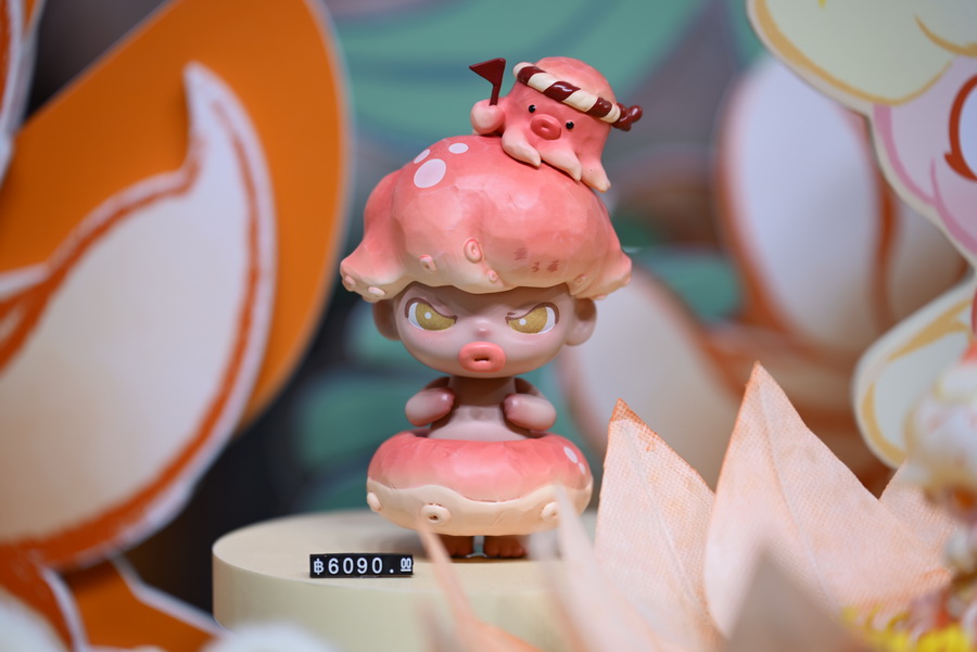 POP MART Thailand จัดงาน 'HELLO DIMOO: Special Friend of Thailand–China Golden Jubilee' สะพานวัฒนธรรมแห่งมิตรภาพ ไทย–จีน