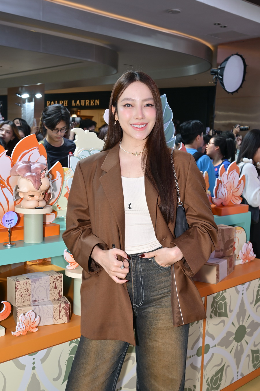 POP MART Thailand จัดงาน 'HELLO DIMOO: Special Friend of Thailand–China Golden Jubilee' สะพานวัฒนธรรมแห่งมิตรภาพ ไทย–จีน