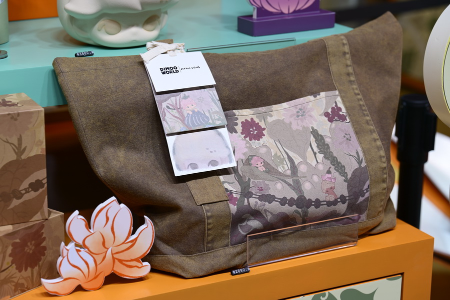 POP MART Thailand จัดงาน 'HELLO DIMOO: Special Friend of Thailand–China Golden Jubilee' สะพานวัฒนธรรมแห่งมิตรภาพ ไทย–จีน