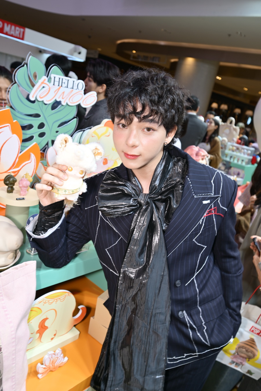 POP MART Thailand จัดงาน 'HELLO DIMOO: Special Friend of Thailand–China Golden Jubilee' สะพานวัฒนธรรมแห่งมิตรภาพ ไทย–จีน