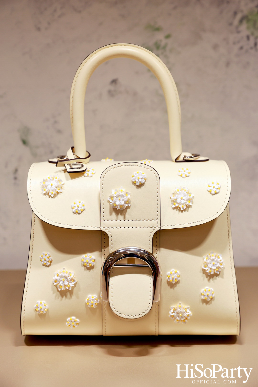 Delvaux เปิดตัวคอลเลกชัน ‘Le Pin Twist’ อย่างเอ็กซ์คลูซีฟ ณ สยามพารากอน