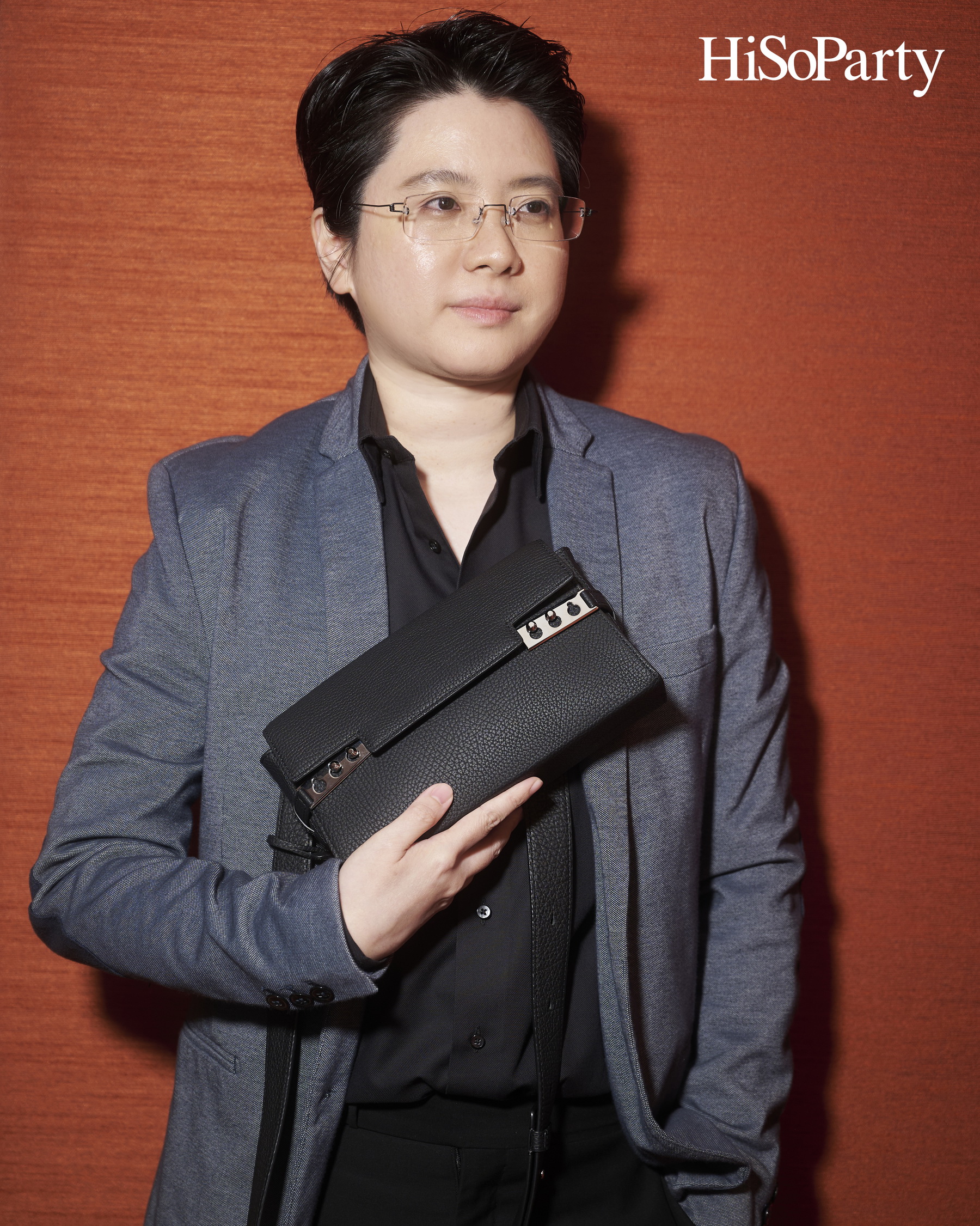 Delvaux เปิดตัวคอลเลกชัน ‘Le Pin Twist’ อย่างเอ็กซ์คลูซีฟ ณ สยามพารากอน