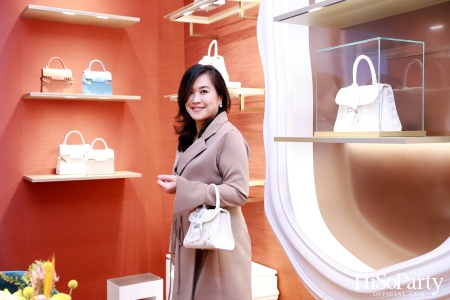 Delvaux เปิดตัวคอลเลกชัน ‘Le Pin Twist’ อย่างเอ็กซ์คลูซีฟ ณ สยามพารากอน