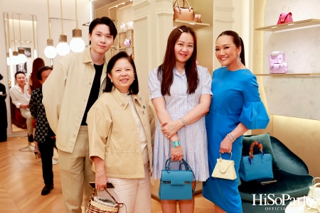 Delvaux เปิดตัวคอลเลกชัน ‘Le Pin Twist’ อย่างเอ็กซ์คลูซีฟ ณ สยามพารากอน