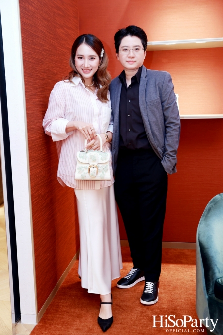 Delvaux เปิดตัวคอลเลกชัน ‘Le Pin Twist’ อย่างเอ็กซ์คลูซีฟ ณ สยามพารากอน