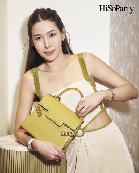 Delvaux เปิดตัวคอลเลกชัน ‘Le Pin Twist’ อย่างเอ็กซ์คลูซีฟ ณ สยามพารากอน