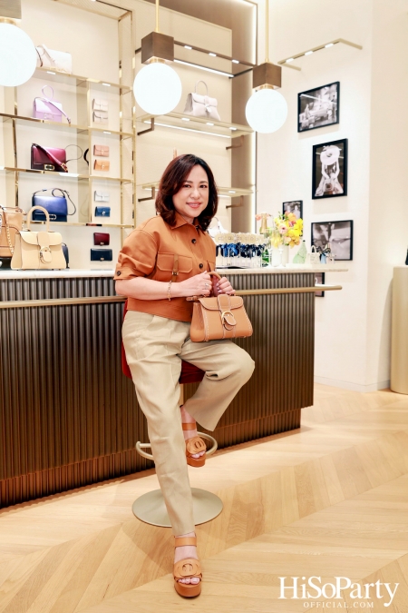 Delvaux เปิดตัวคอลเลกชัน ‘Le Pin Twist’ อย่างเอ็กซ์คลูซีฟ ณ สยามพารากอน