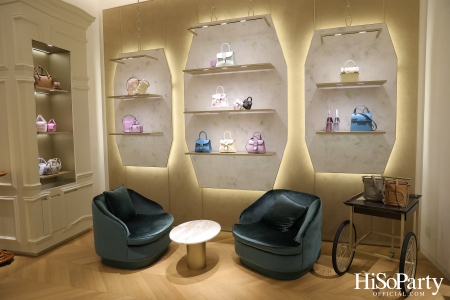 Delvaux เปิดตัวคอลเลกชัน ‘Le Pin Twist’ อย่างเอ็กซ์คลูซีฟ ณ สยามพารากอน