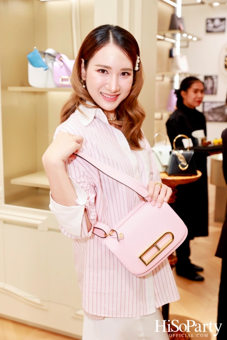 Delvaux เปิดตัวคอลเลกชัน ‘Le Pin Twist’ อย่างเอ็กซ์คลูซีฟ ณ สยามพารากอน