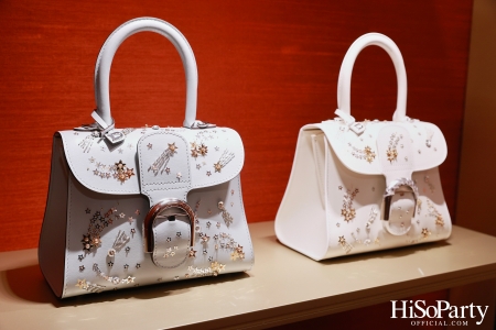Delvaux เปิดตัวคอลเลกชัน ‘Le Pin Twist’ อย่างเอ็กซ์คลูซีฟ ณ สยามพารากอน