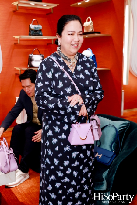 Delvaux เปิดตัวคอลเลกชัน ‘Le Pin Twist’ อย่างเอ็กซ์คลูซีฟ ณ สยามพารากอน