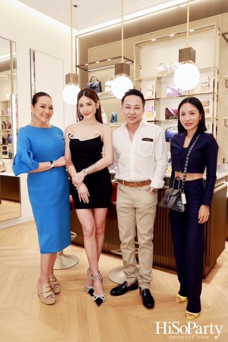 Delvaux เปิดตัวคอลเลกชัน ‘Le Pin Twist’ อย่างเอ็กซ์คลูซีฟ ณ สยามพารากอน