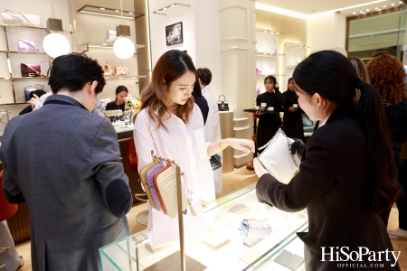 Delvaux เปิดตัวคอลเลกชัน ‘Le Pin Twist’ อย่างเอ็กซ์คลูซีฟ ณ สยามพารากอน