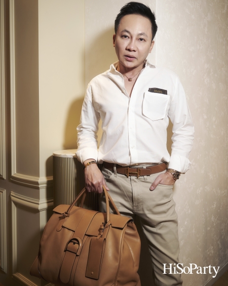 Delvaux เปิดตัวคอลเลกชัน ‘Le Pin Twist’ อย่างเอ็กซ์คลูซีฟ ณ สยามพารากอน