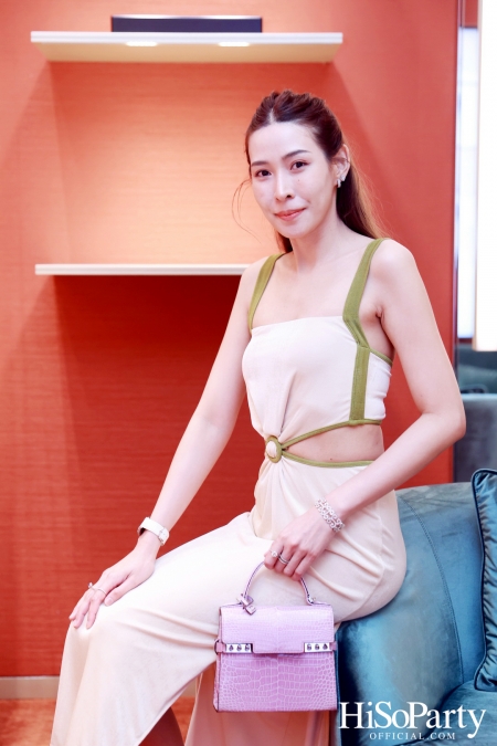 Delvaux เปิดตัวคอลเลกชัน ‘Le Pin Twist’ อย่างเอ็กซ์คลูซีฟ ณ สยามพารากอน