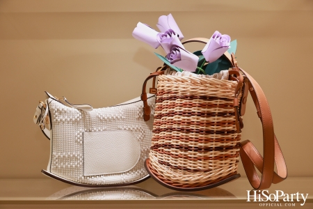 Delvaux เปิดตัวคอลเลกชัน ‘Le Pin Twist’ อย่างเอ็กซ์คลูซีฟ ณ สยามพารากอน