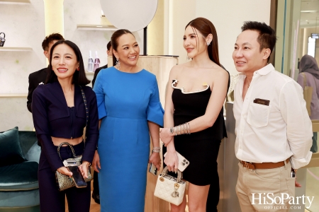 Delvaux เปิดตัวคอลเลกชัน ‘Le Pin Twist’ อย่างเอ็กซ์คลูซีฟ ณ สยามพารากอน