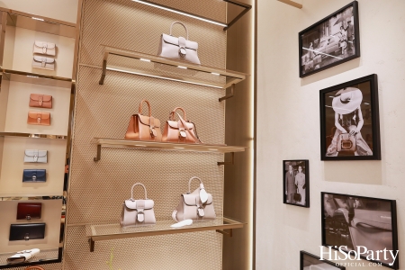 Delvaux เปิดตัวคอลเลกชัน ‘Le Pin Twist’ อย่างเอ็กซ์คลูซีฟ ณ สยามพารากอน
