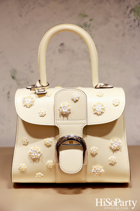Delvaux เปิดตัวคอลเลกชัน ‘Le Pin Twist’ อย่างเอ็กซ์คลูซีฟ ณ สยามพารากอน