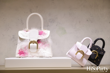 Delvaux เปิดตัวคอลเลกชัน ‘Le Pin Twist’ อย่างเอ็กซ์คลูซีฟ ณ สยามพารากอน