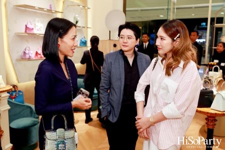 Delvaux เปิดตัวคอลเลกชัน ‘Le Pin Twist’ อย่างเอ็กซ์คลูซีฟ ณ สยามพารากอน