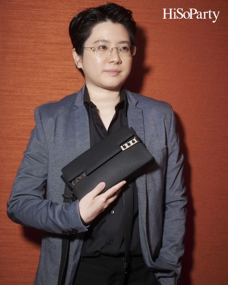 Delvaux เปิดตัวคอลเลกชัน ‘Le Pin Twist’ อย่างเอ็กซ์คลูซีฟ ณ สยามพารากอน