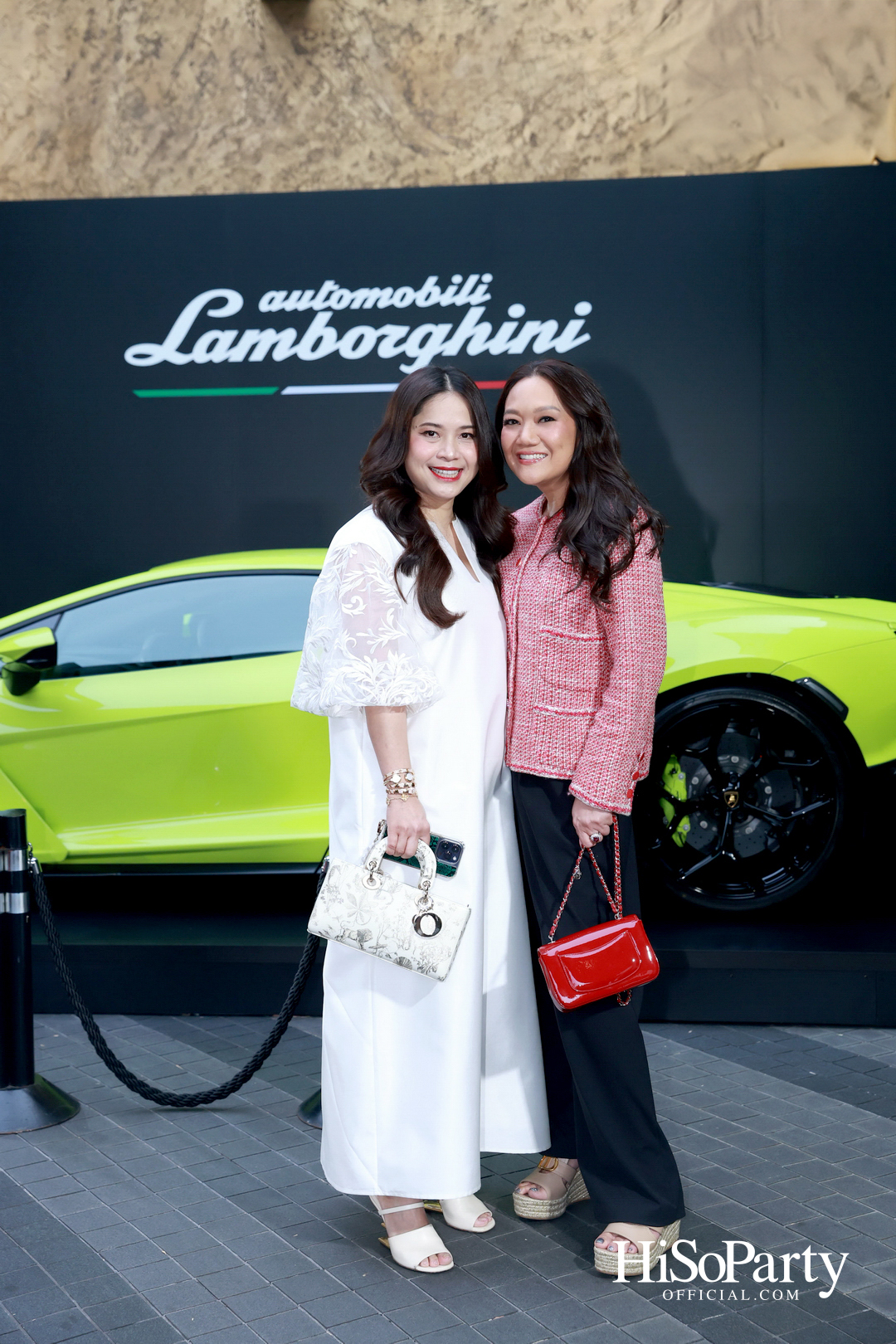 Lamborghini เผยโฉม TEMERARIO ครั้งแรกในเอเชียตะวันออกเฉียงใต้ ณ กรุงเทพฯ