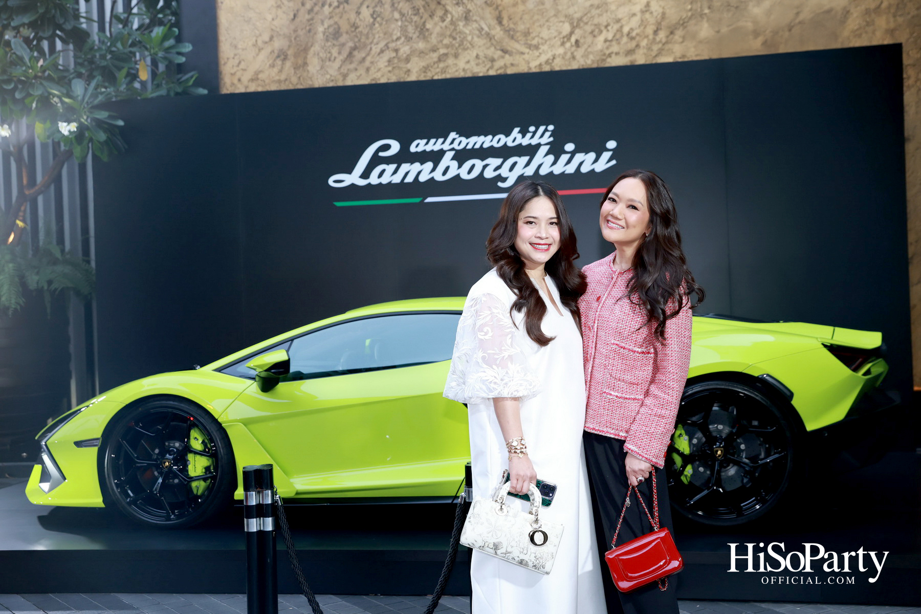 Lamborghini เผยโฉม TEMERARIO ครั้งแรกในเอเชียตะวันออกเฉียงใต้ ณ กรุงเทพฯ