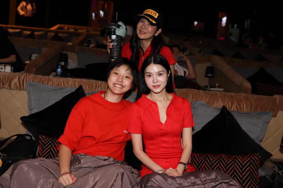 สยามพารากอน ร่วมกับ Ferrari Owners Club Thailand จัดกิจกรรมชมภาพยนตร์สารคดี ‘F1’ รอบพิเศษสุดเอ็กซ์คลูซีฟ