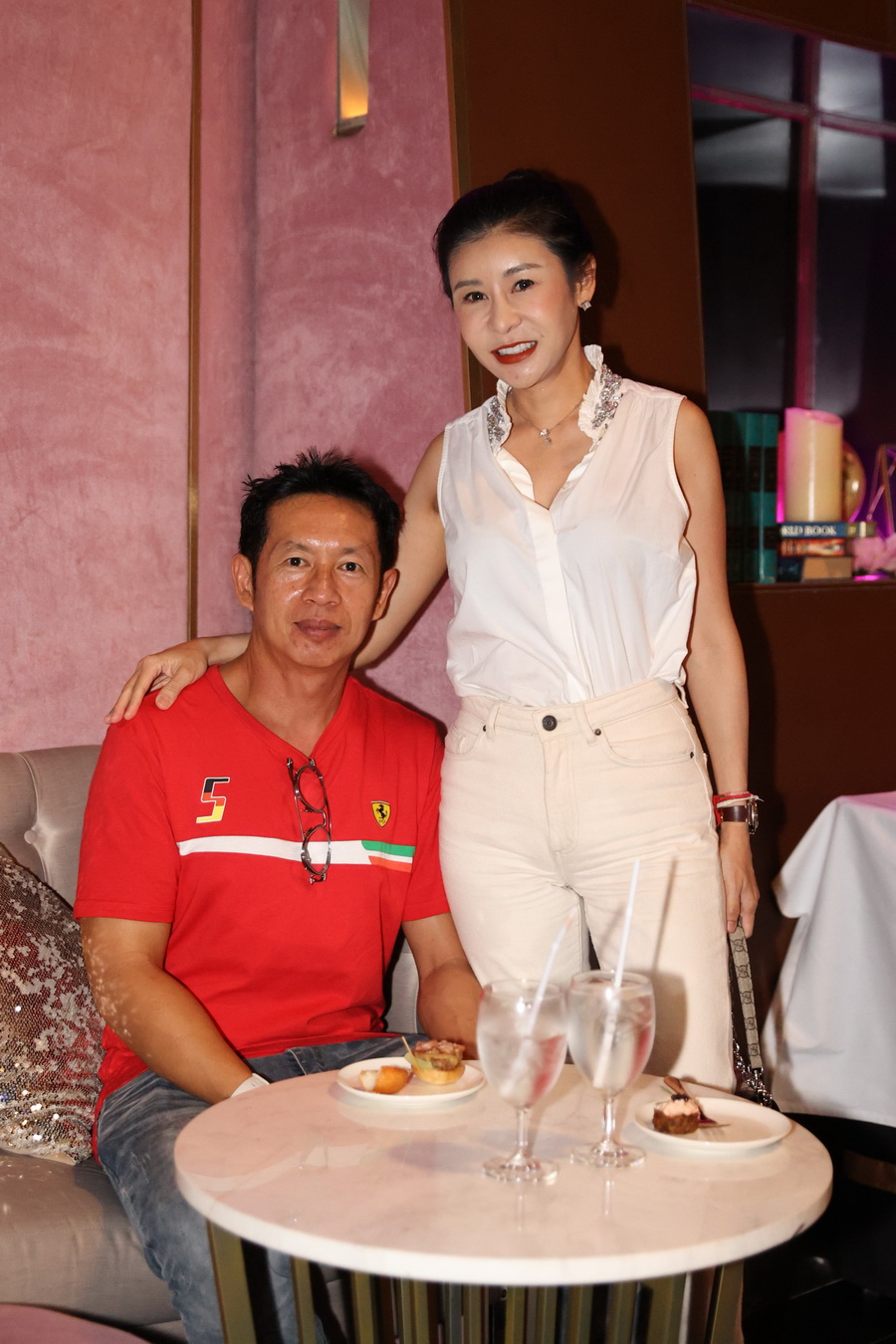 สยามพารากอน ร่วมกับ Ferrari Owners Club Thailand จัดกิจกรรมชมภาพยนตร์สารคดี ‘F1’ รอบพิเศษสุดเอ็กซ์คลูซีฟ