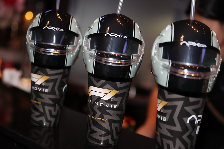 สยามพารากอน ร่วมกับ Ferrari Owners Club Thailand จัดกิจกรรมชมภาพยนตร์สารคดี ‘F1’ รอบพิเศษสุดเอ็กซ์คลูซีฟ