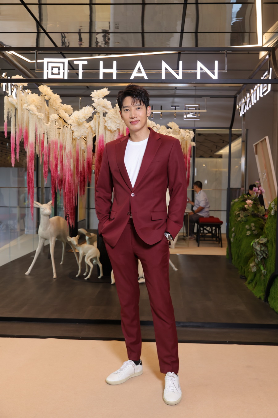 ธัญ เปิดตัว ‘THANN Pink Ribbon Collection’ เพื่อหารายได้ให้แก่มูลนิธิศูนย์มะเร็งเต้านมเฉลิมพระเกียรติ