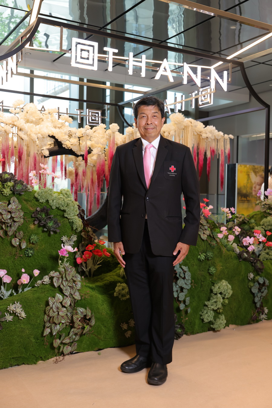 ธัญ เปิดตัว ‘THANN Pink Ribbon Collection’ เพื่อหารายได้ให้แก่มูลนิธิศูนย์มะเร็งเต้านมเฉลิมพระเกียรติ