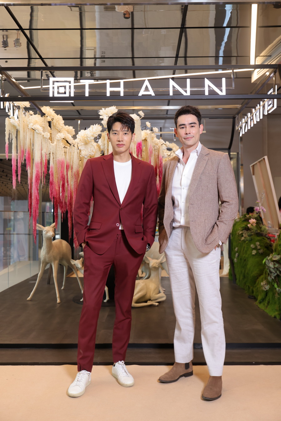 ธัญ เปิดตัว ‘THANN Pink Ribbon Collection’ เพื่อหารายได้ให้แก่มูลนิธิศูนย์มะเร็งเต้านมเฉลิมพระเกียรติ