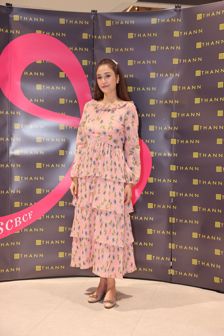 ธัญ เปิดตัว ‘THANN Pink Ribbon Collection’ เพื่อหารายได้ให้แก่มูลนิธิศูนย์มะเร็งเต้านมเฉลิมพระเกียรติ