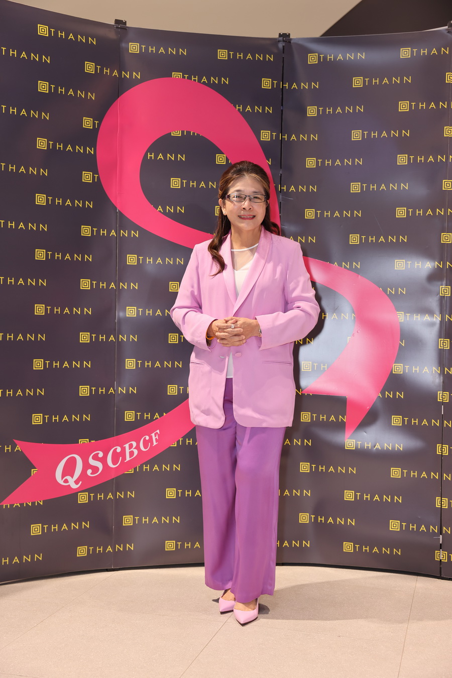 ธัญ เปิดตัว ‘THANN Pink Ribbon Collection’ เพื่อหารายได้ให้แก่มูลนิธิศูนย์มะเร็งเต้านมเฉลิมพระเกียรติ