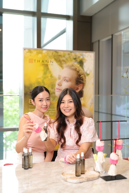 ธัญ เปิดตัว ‘THANN Pink Ribbon Collection’ เพื่อหารายได้ให้แก่มูลนิธิศูนย์มะเร็งเต้านมเฉลิมพระเกียรติ