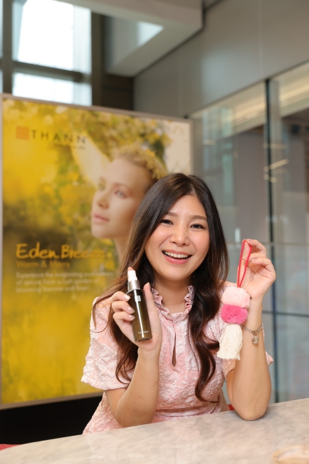 ธัญ เปิดตัว ‘THANN Pink Ribbon Collection’ เพื่อหารายได้ให้แก่มูลนิธิศูนย์มะเร็งเต้านมเฉลิมพระเกียรติ