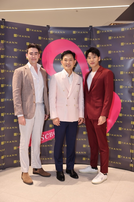ธัญ เปิดตัว ‘THANN Pink Ribbon Collection’ เพื่อหารายได้ให้แก่มูลนิธิศูนย์มะเร็งเต้านมเฉลิมพระเกียรติ