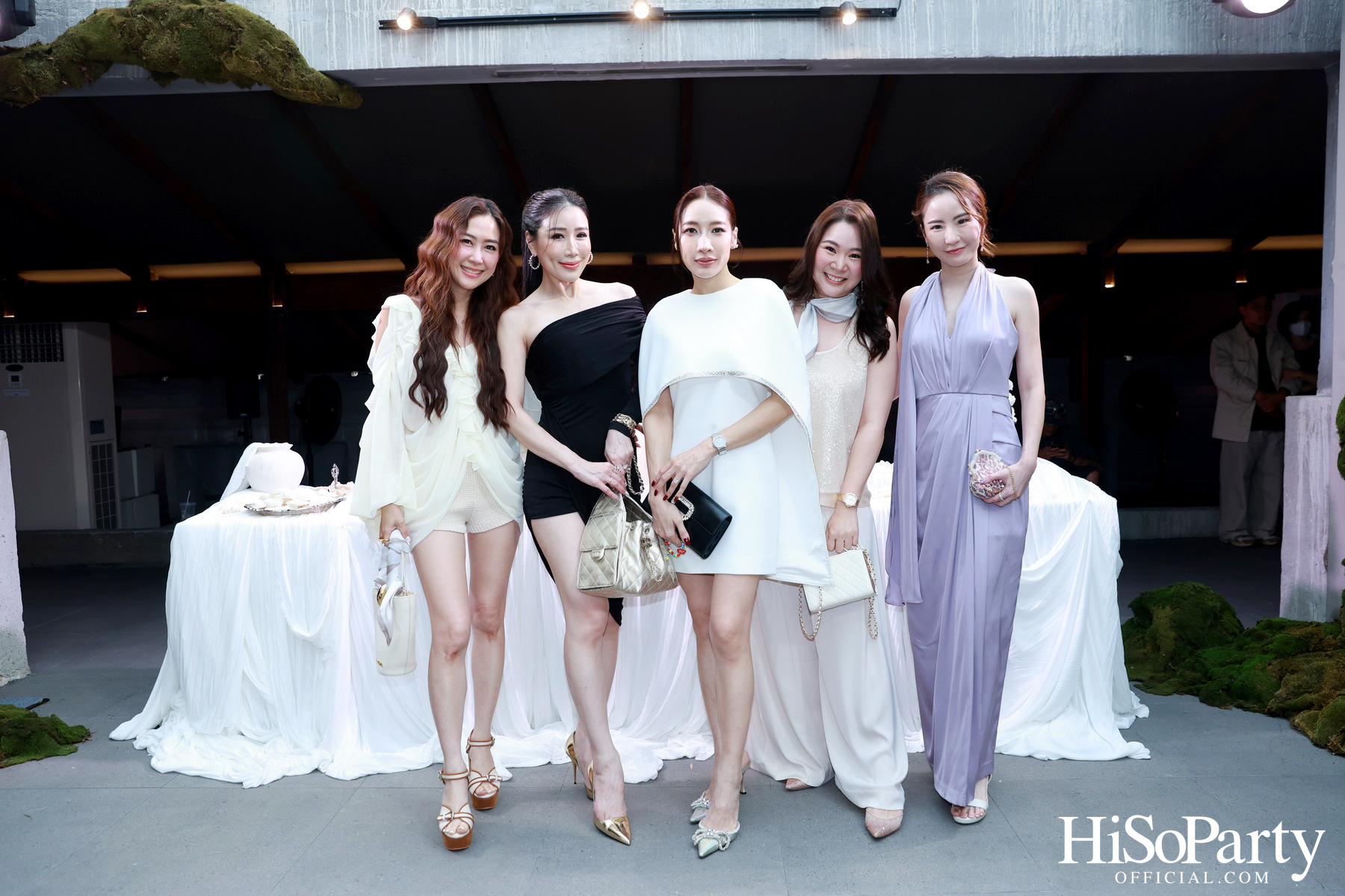 CANITT x KIMBERLEY เปิดตัวคอลเลกชัน ‘A Sense of Venus’ 