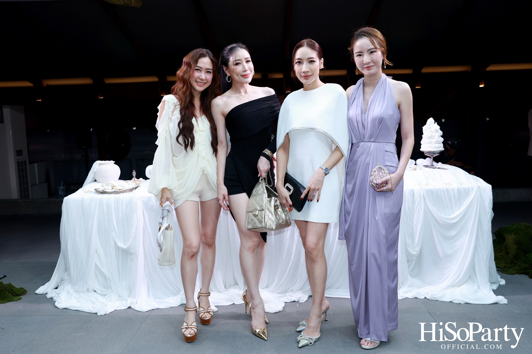 CANITT x KIMBERLEY เปิดตัวคอลเลกชัน ‘A Sense of Venus’ 