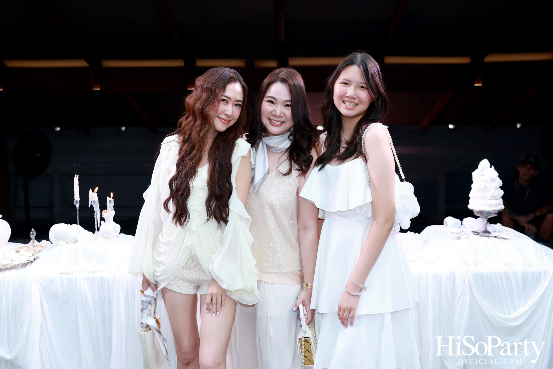 CANITT x KIMBERLEY เปิดตัวคอลเลกชัน ‘A Sense of Venus’ 