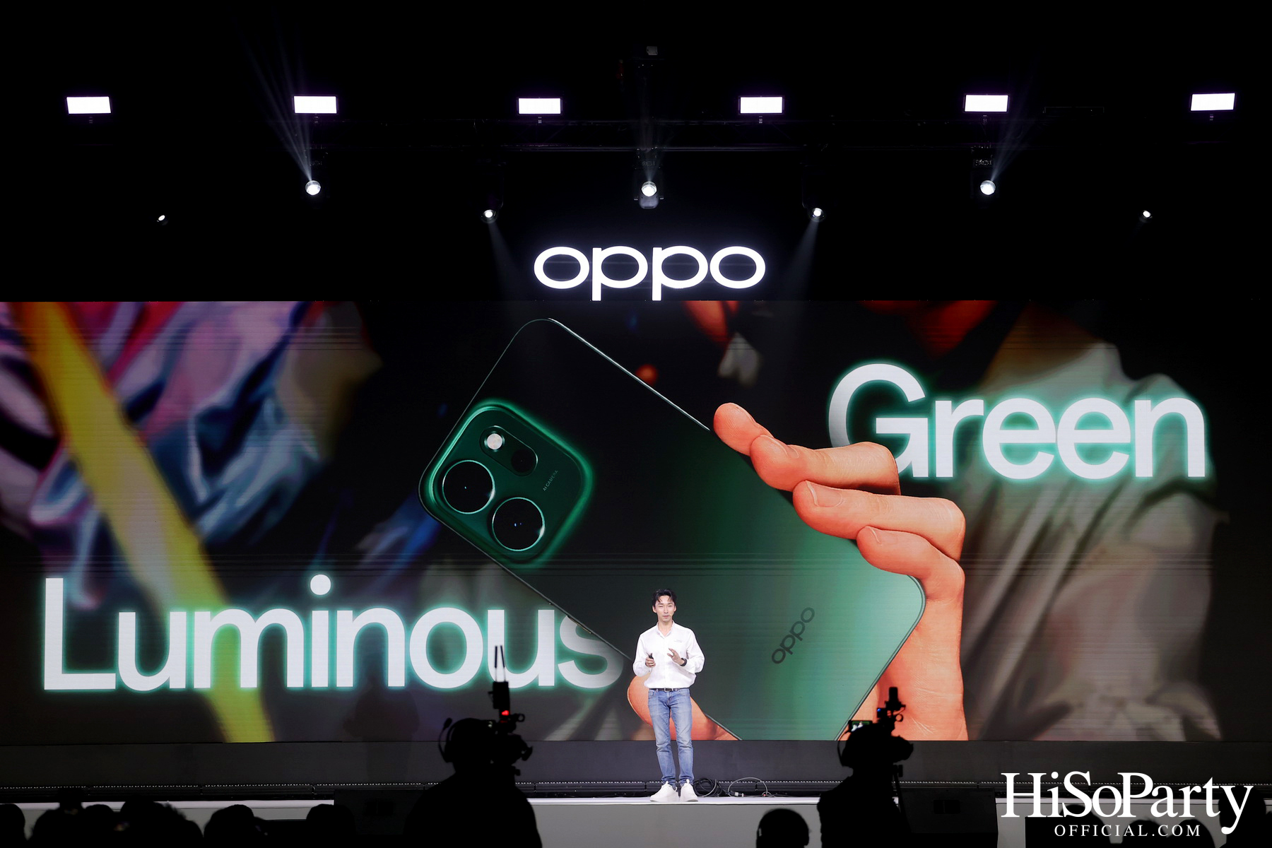 OPPO เปิดตัว Reno14 Series 5G ชู AI Flash Photography พร้อมทัพไอดอล K-POP และ T-POP เจาะกลุ่มสายชิค & ชิลล์