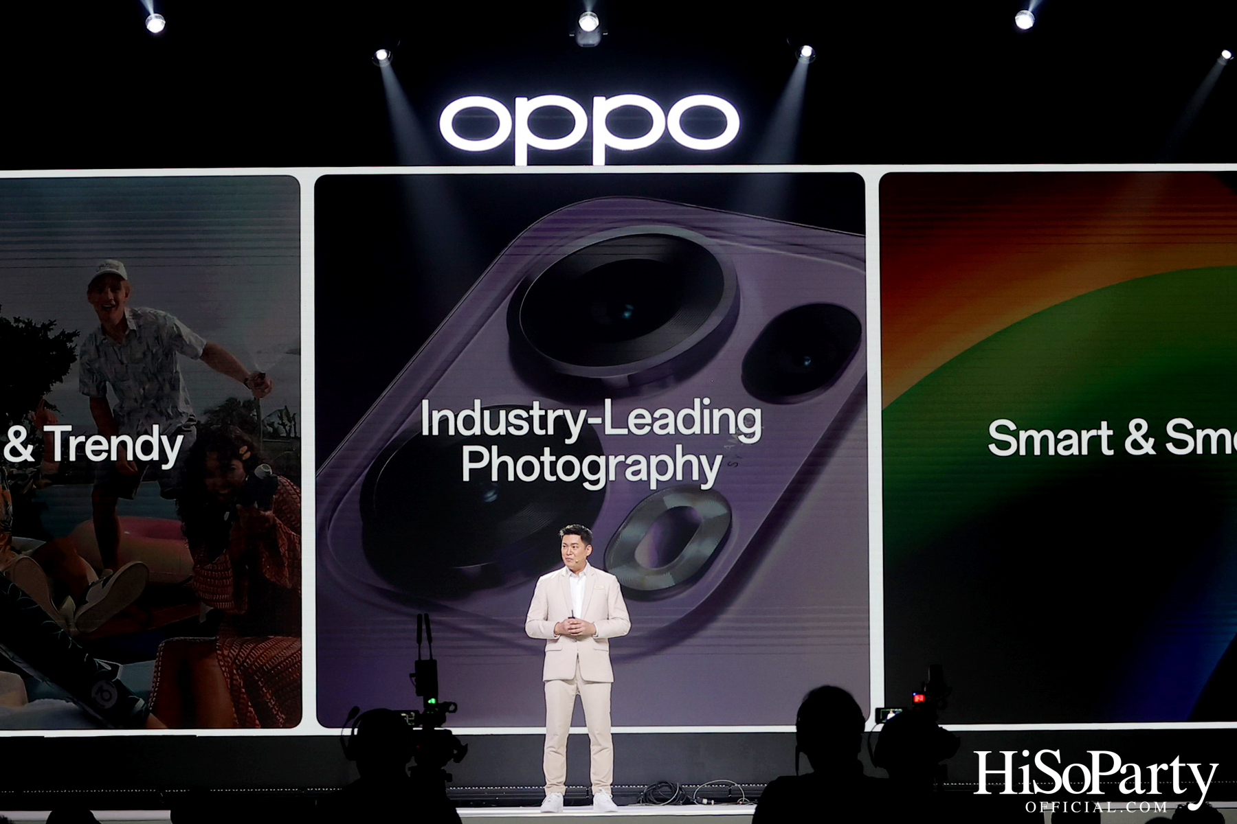 OPPO เปิดตัว Reno14 Series 5G ชู AI Flash Photography พร้อมทัพไอดอล K-POP และ T-POP เจาะกลุ่มสายชิค & ชิลล์