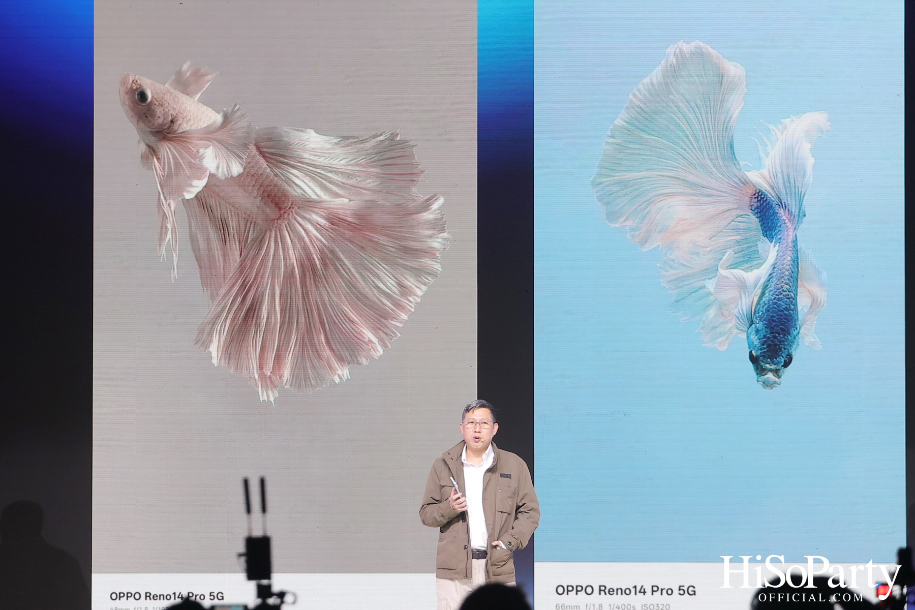 OPPO เปิดตัว Reno14 Series 5G ชู AI Flash Photography พร้อมทัพไอดอล K-POP และ T-POP เจาะกลุ่มสายชิค & ชิลล์