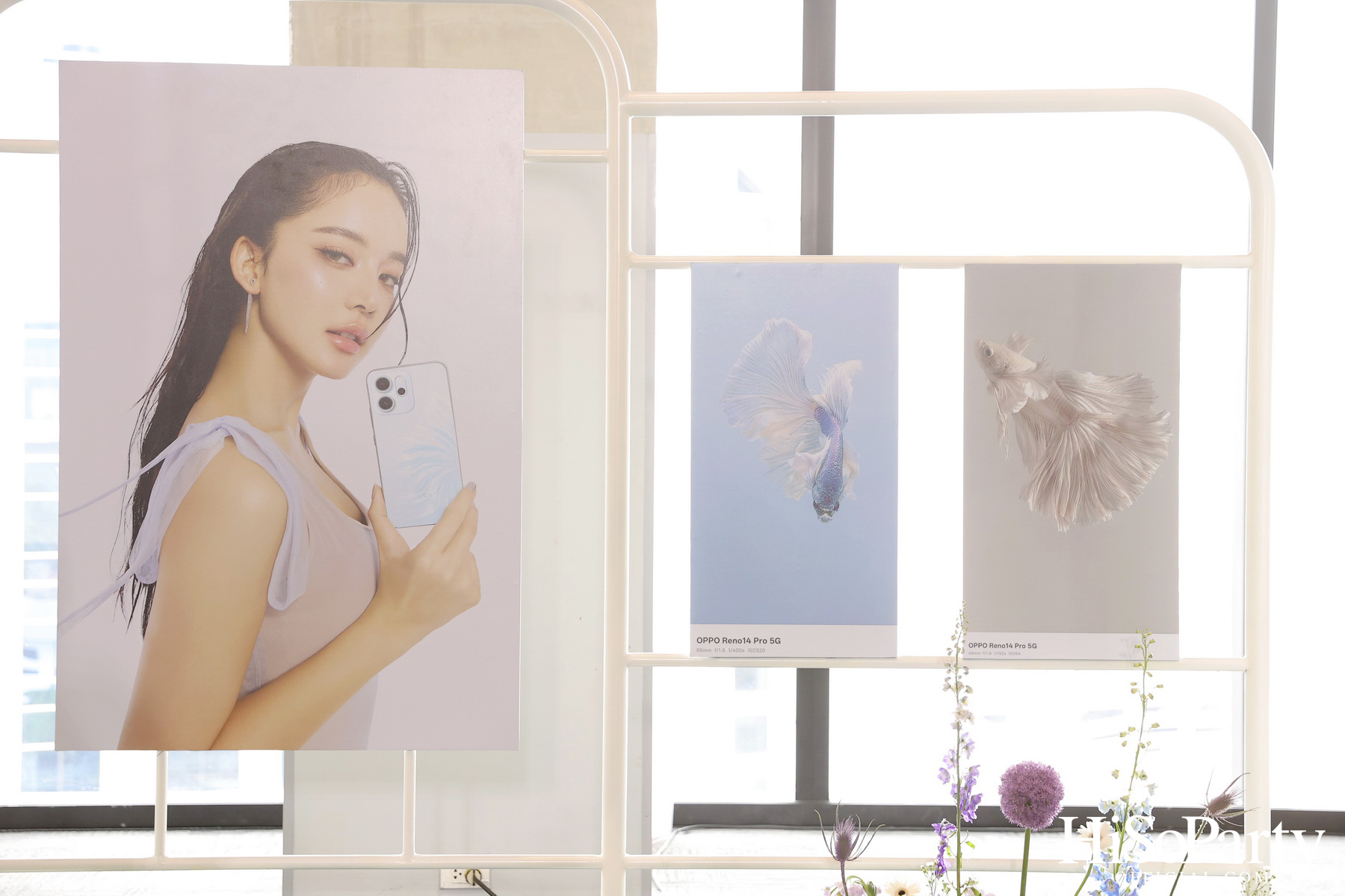 OPPO เปิดตัว Reno14 Series 5G ชู AI Flash Photography พร้อมทัพไอดอล K-POP และ T-POP เจาะกลุ่มสายชิค & ชิลล์